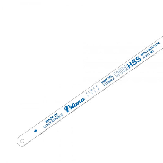 Vasfűrészlap 300mm 10db 13mm bimetal Pilana
