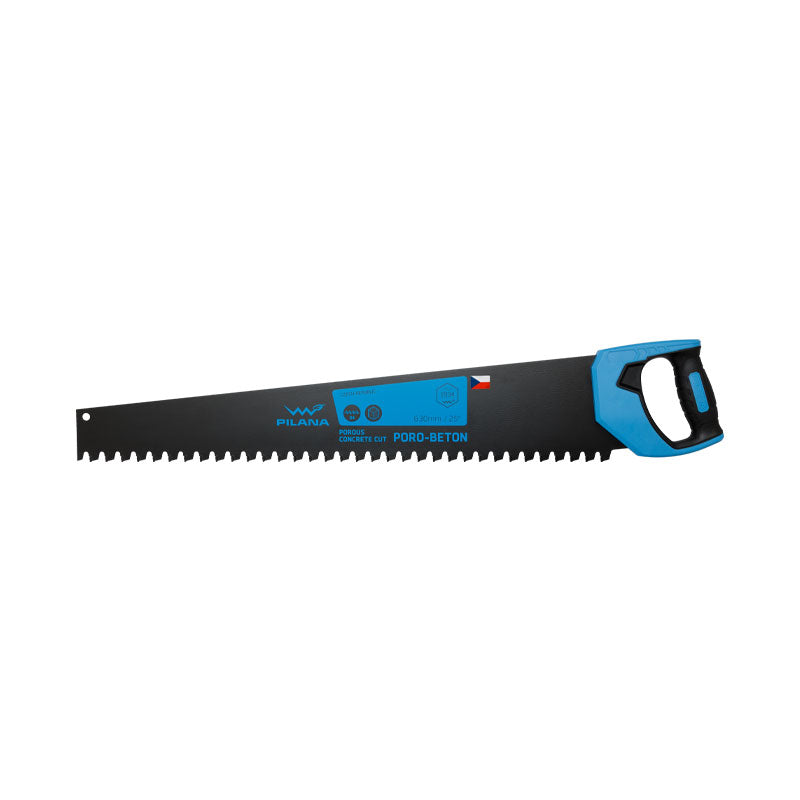 Ytong fűrész 630mm 34/34 vídiás fogakkal műanyag nyéllel Pilana