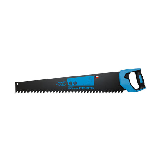 Ytong fűrész 630mm 34/34 vídiás fogakkal műanyag nyéllel Pilana