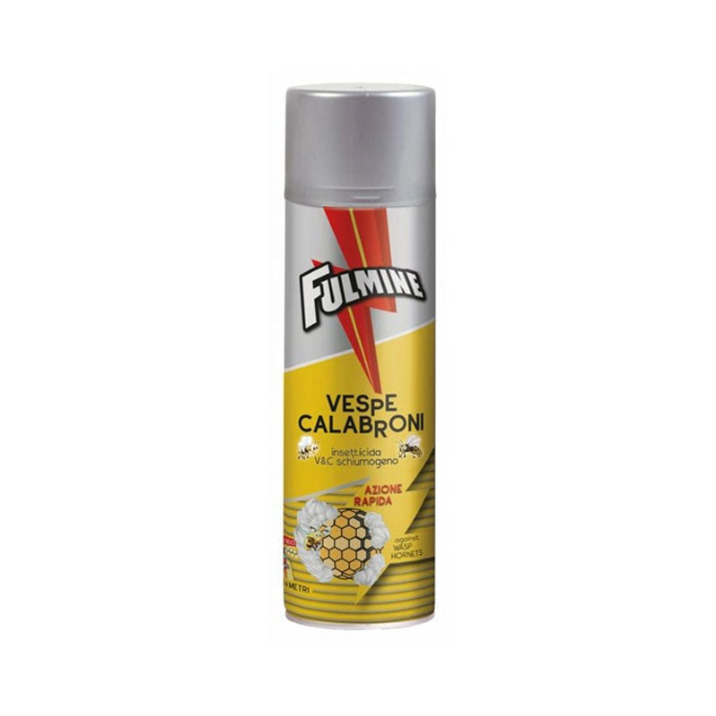 Darázsírtó habaeroszol 500ml 12db/karton Fulmine