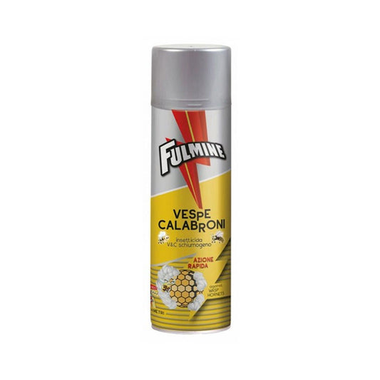 Darázsírtó habaeroszol 500ml 12db/karton Fulmine