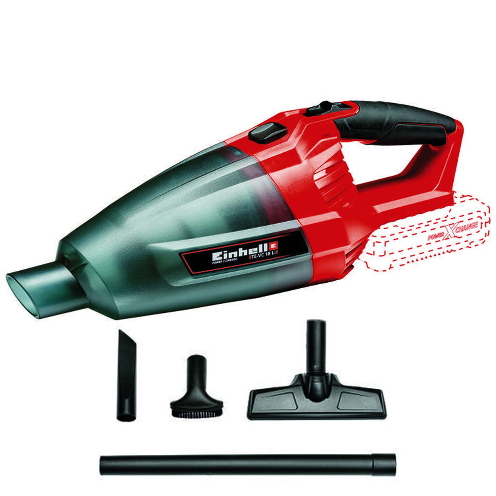 Porszívó kézi Solo (akku és töltő nélkül) Einhell