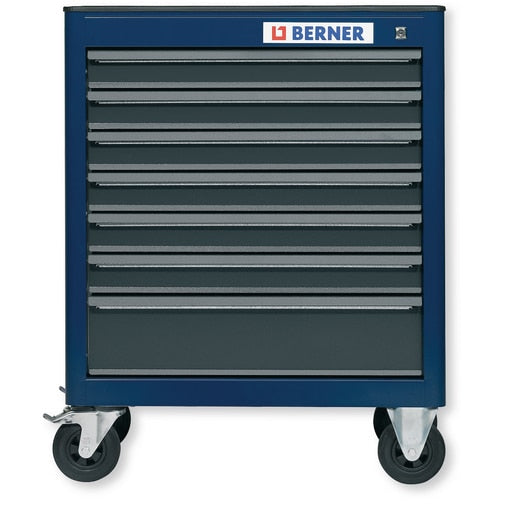 Berner 7 fiókos szerszámkocsi Evolution