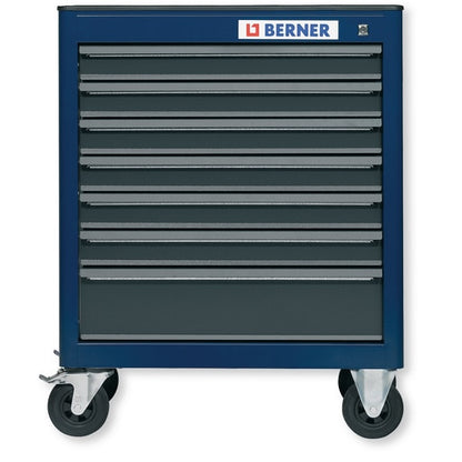 Berner 7 fiókos szerszámkocsi Evolution