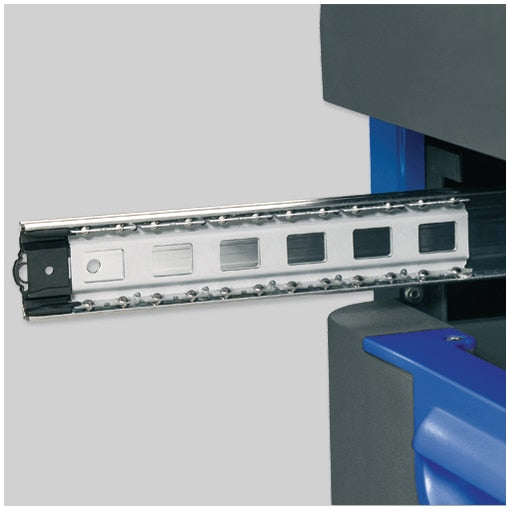 Berner 7 és 8 fiókos szerszámkocsi Revolution