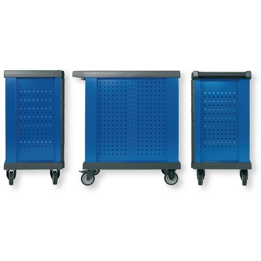 Berner 7 és 8 fiókos szerszámkocsi Revolution