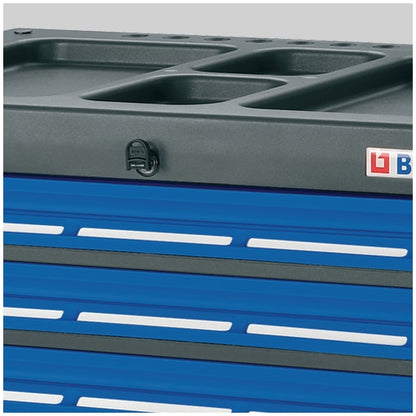 Berner 7 és 8 fiókos szerszámkocsi Revolution