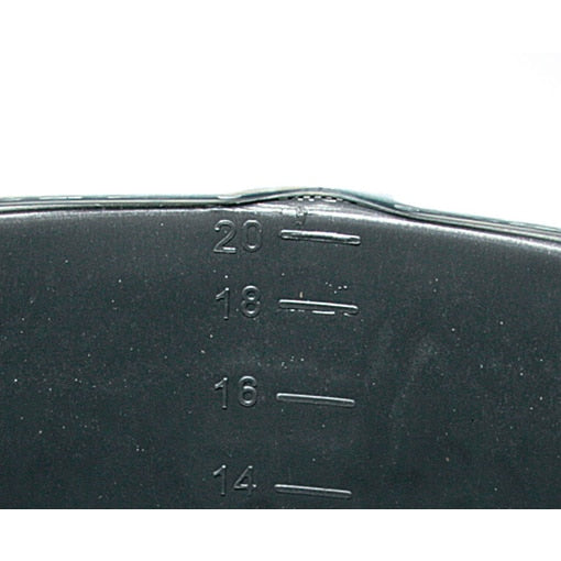 Berner Építőipari vödör Standard