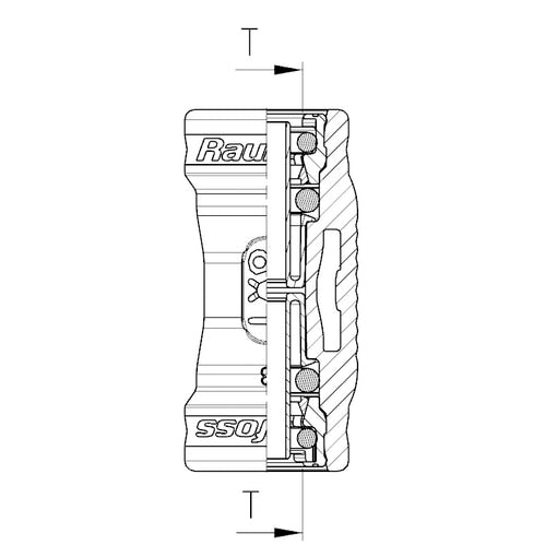 Berner Csőcsatlakozó ABC new line