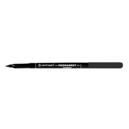 Centropen alkoholos marker 1mm fekete