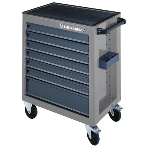 Berner 7 fiókos szerszámkocsi Evolution