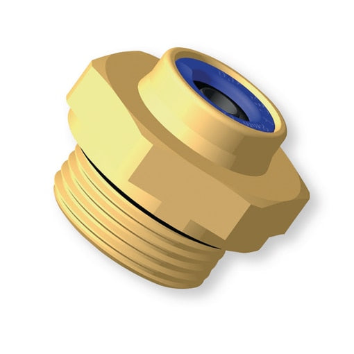 Berner Egyenes dugaszoló csatlakozás