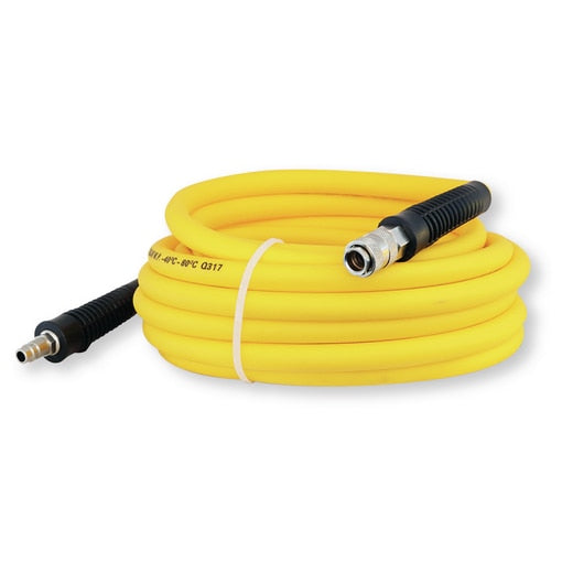 Berner SAFETY+ felszerelt hibrid-polimer sűrített levegő tömlő