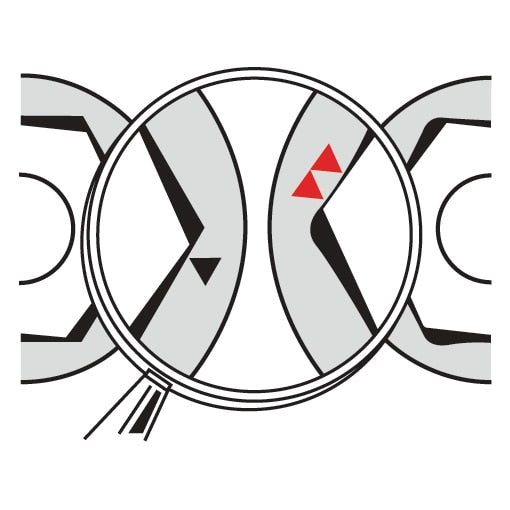 Berner Dugókulcs-betétek