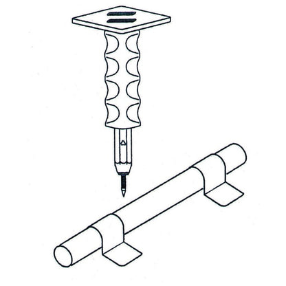 Berner Fixpin nagy gallérral Fixpin