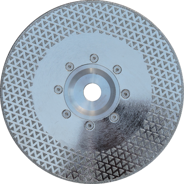 Tetra Blade csiszolótányér 230 mm flanssal