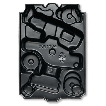 Berner Bera Clic+ műanyag inletek