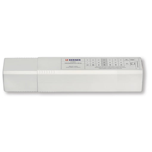 Berner Alacsony hidrogéntartalmú elektróda