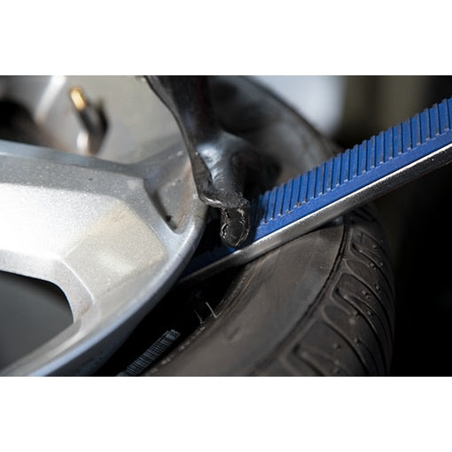 Berner Gumiabroncs-leszedő nejlon borítással