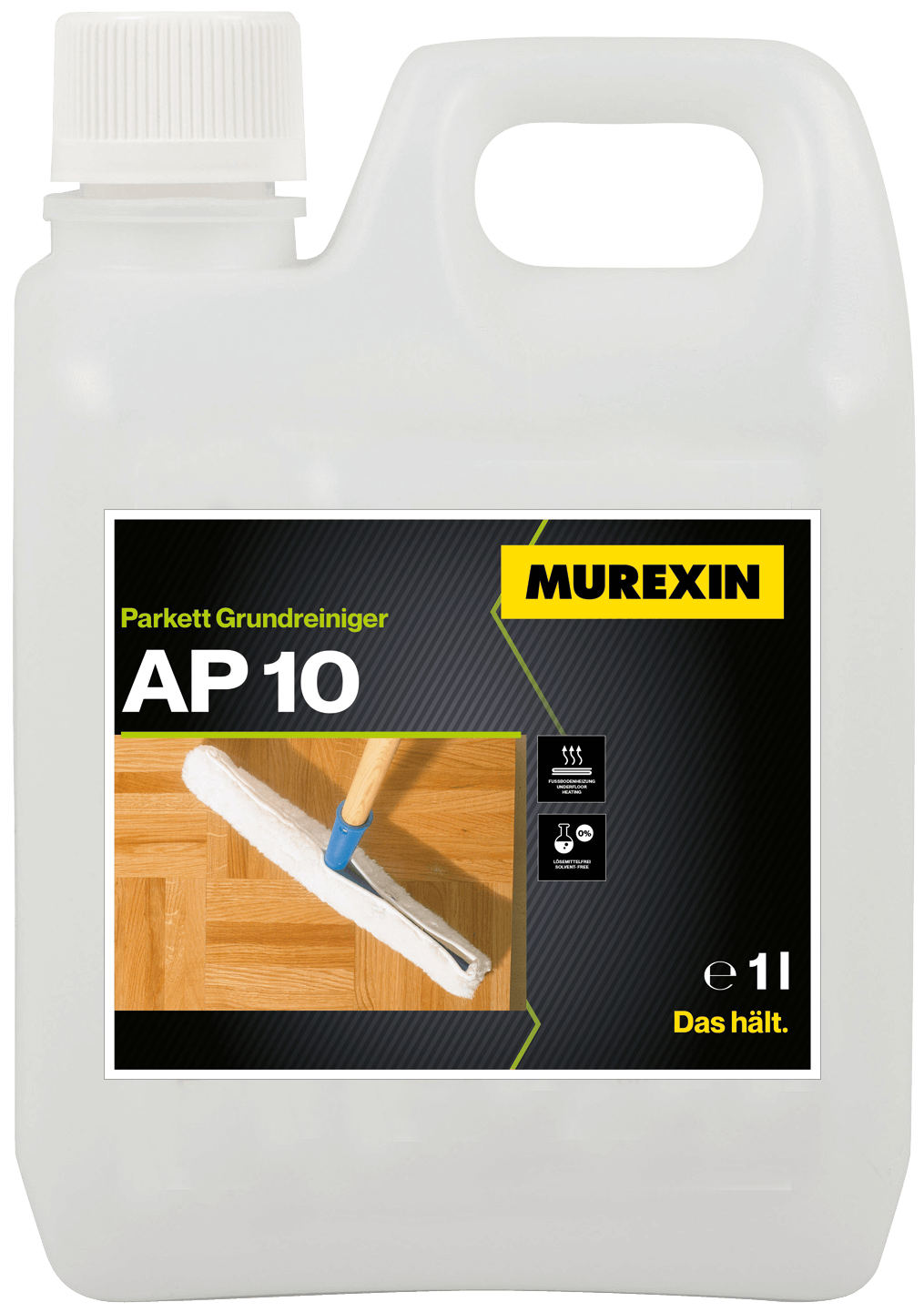 Murexin AP 10 Parketta mélytisztító