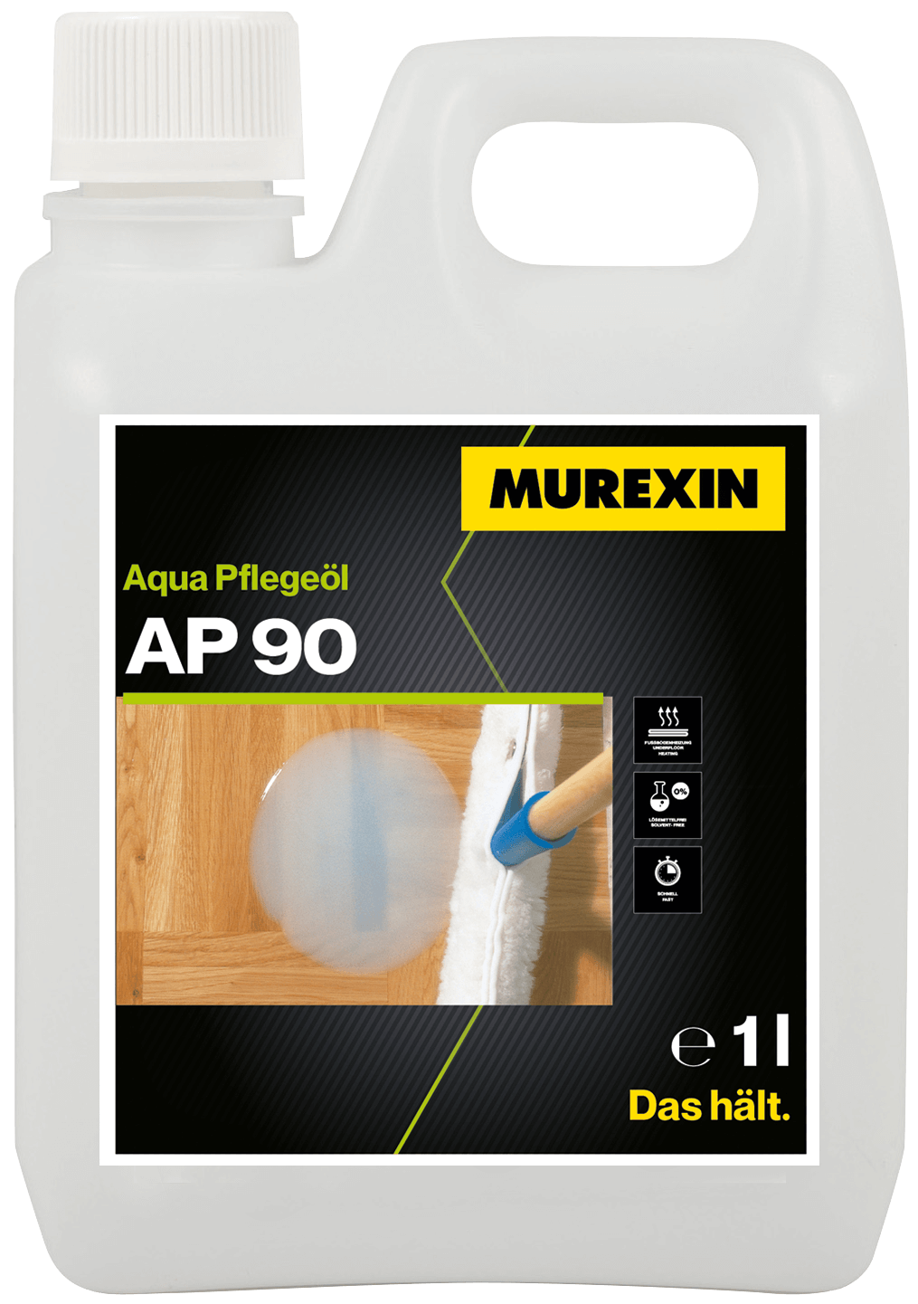 Murexin AP 90 Aqua olajápoló
