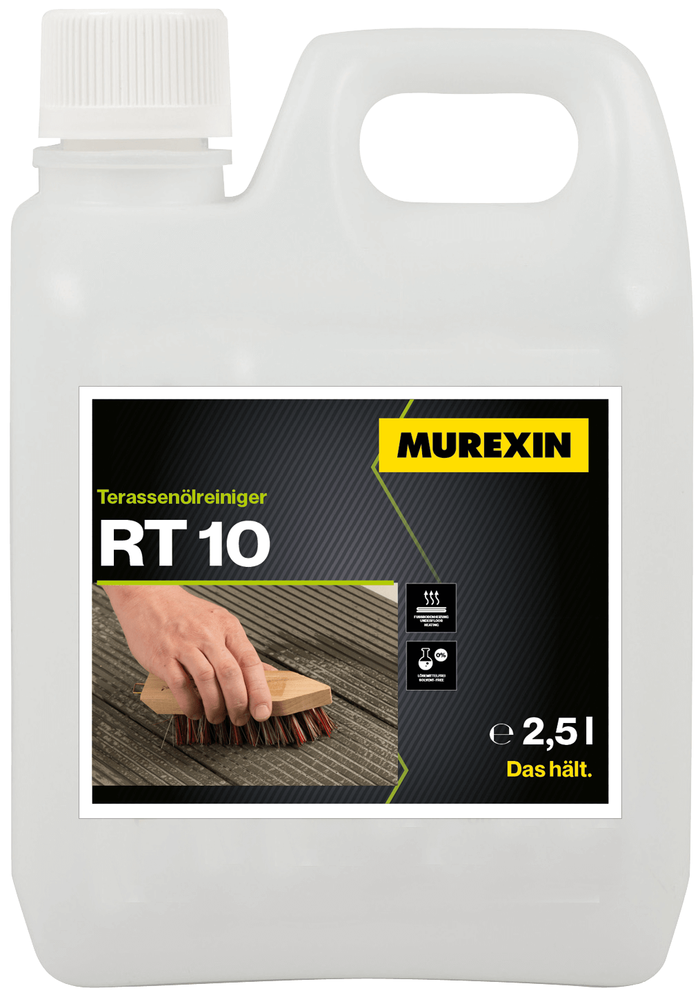 Murexin RT 10 Terasz tisztítóolaj