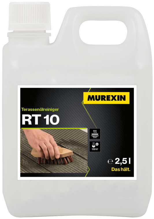Murexin RT 10 Terasz tisztítóolaj