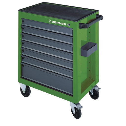 Berner 7 fiókos szerszámkocsi Evolution