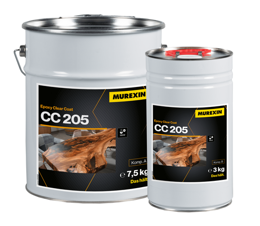 Murexin CC 205 Epoxi Clear Coat
