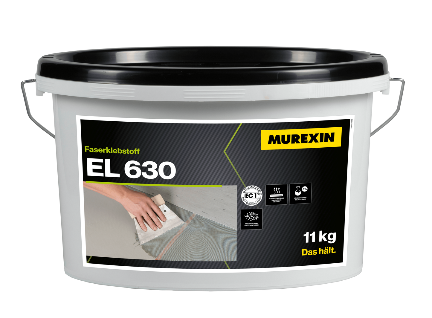 Murexin EL 630 Vezetőképes szálerősített ragasztó