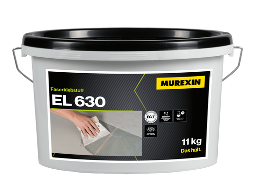 Murexin EL 630 Vezetőképes szálerősített ragasztó