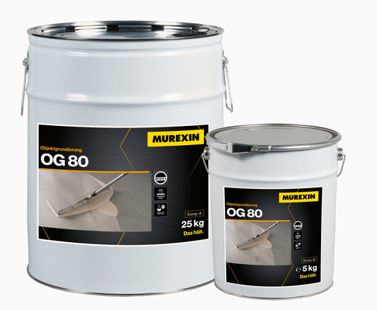 Murexin OG 80 Objekt alapozó