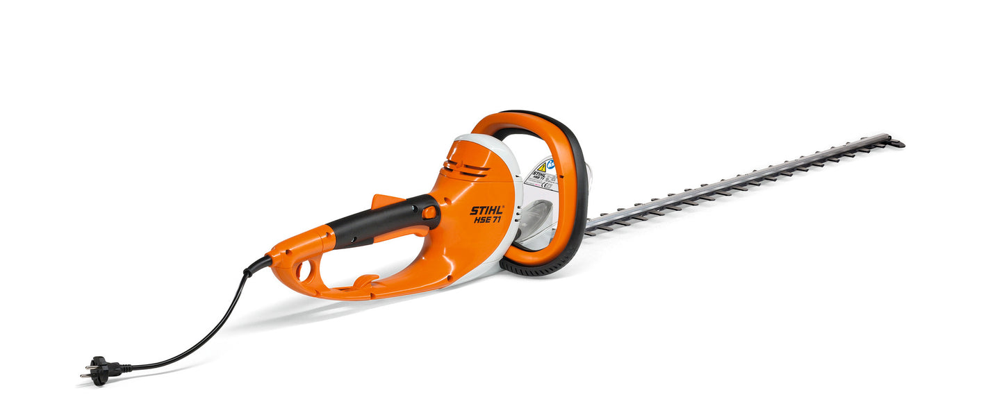 Stihl HSE 71 60 cm - Sövénynyírók / sövényvágók