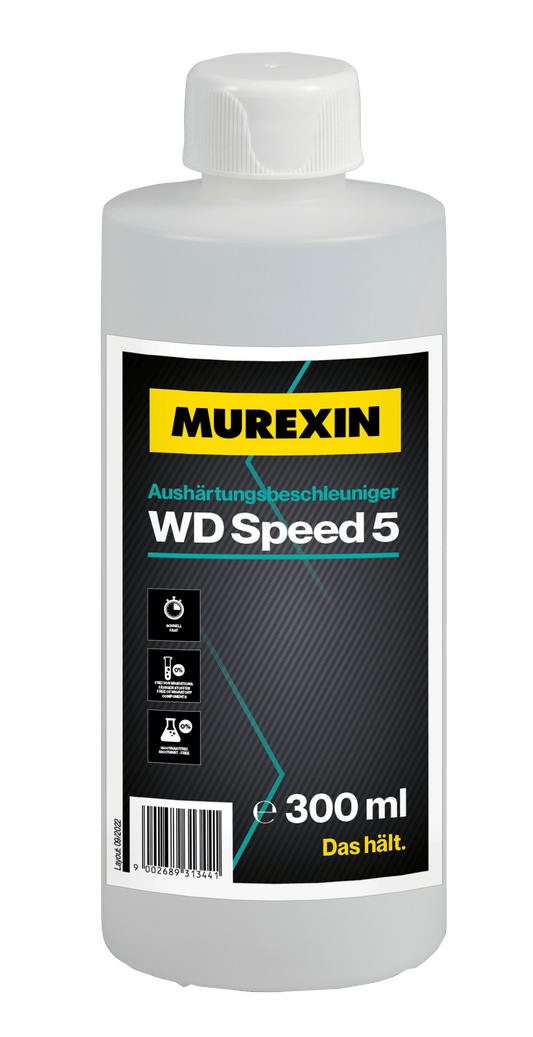 Murexin WD Speed 5 Kikeményedésgyorsító