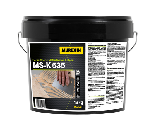 Murexin X-Bond MS-K 535 Multiwood parkettaragasztó
