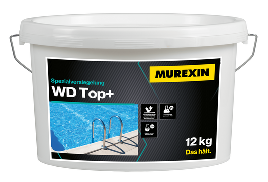 Murexin WD TOP+ Speciális vékonybevonat