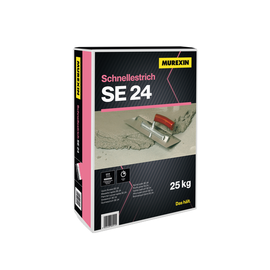 Murexin SE 24 Gyorsesztrich
