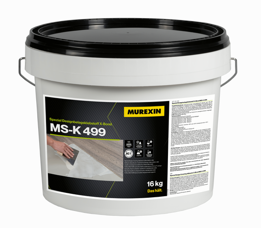 Murexin X-Bond MS-K499 Speciál vízálló designburkolat ragasztó