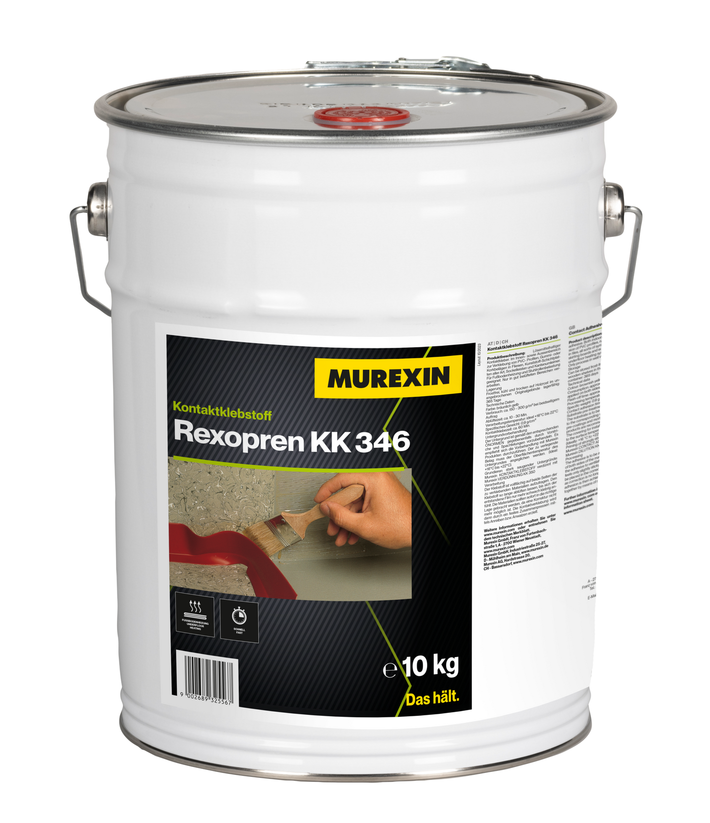 Murexin KK 346 REXOPREN Kontaktragasztó