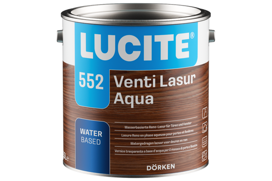 Dörken LUCITE® 552 Venti Lasur Aqua