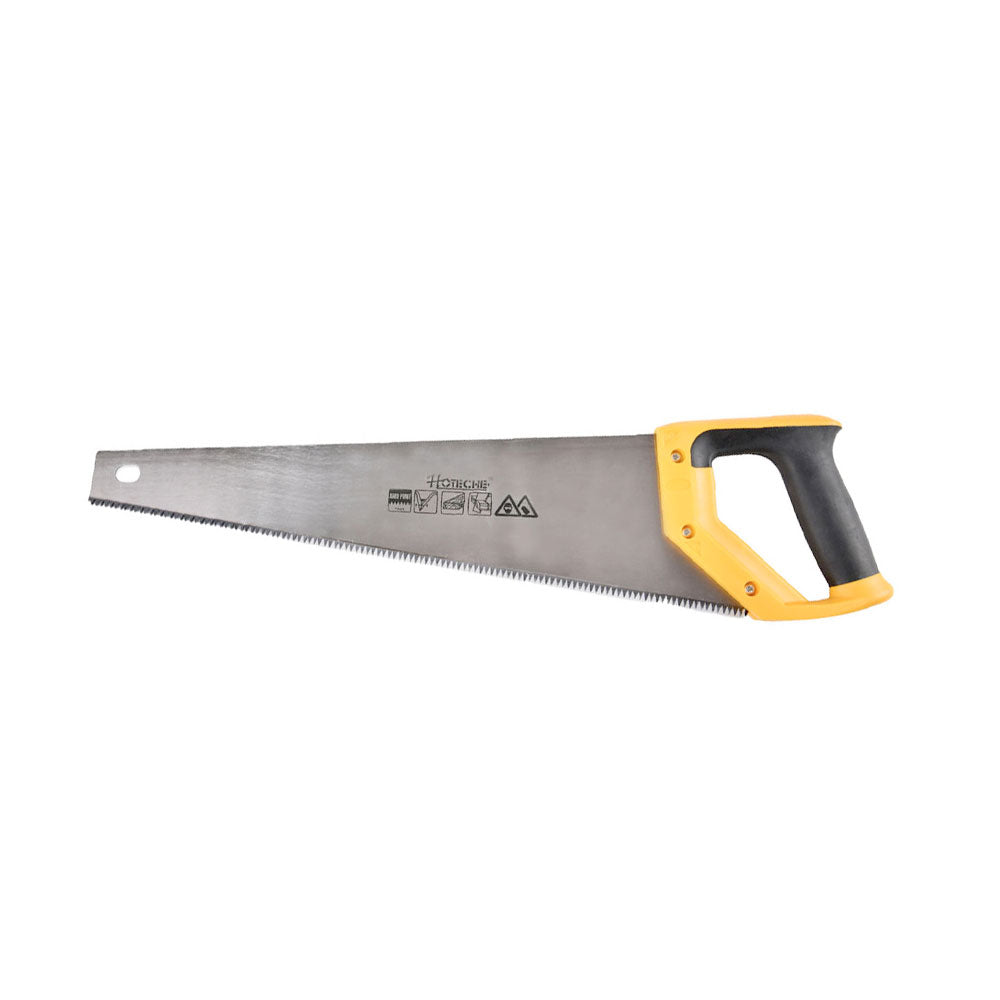 Fűrész 400mm rókafarkú gumírozott markolat Hoteche