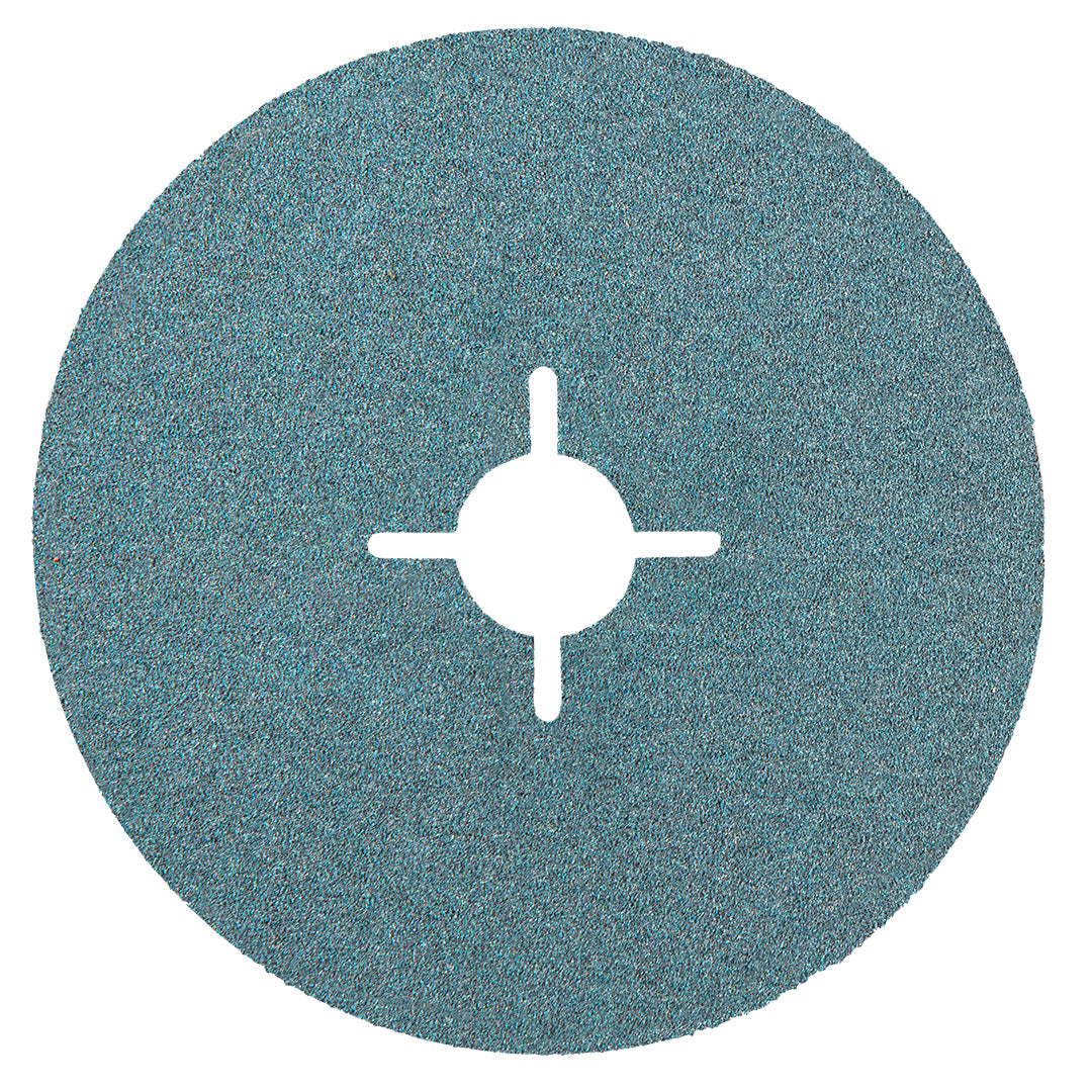 Csiszolópapír fiber-rostszálas K100 125mm 3db cirkónium Graphite