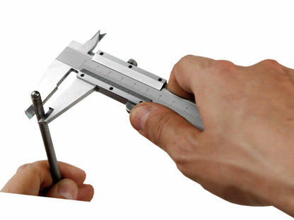 Extol Tolómérő, 0-150mm