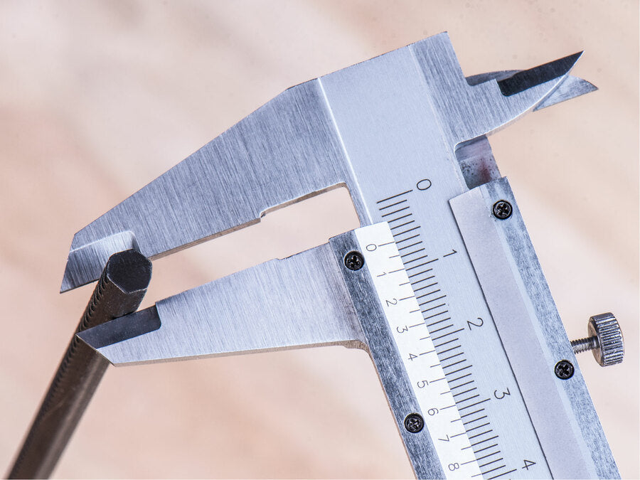 Extol Tolómérő, 0-150mm