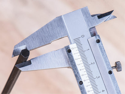 Extol Tolómérő, 0-150mm