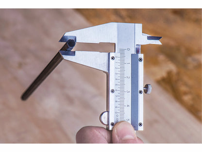 Extol Tolómérő, 0-150mm