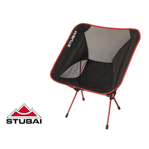 STUBAI Kampingszék 55x66x36cm szétszedhető