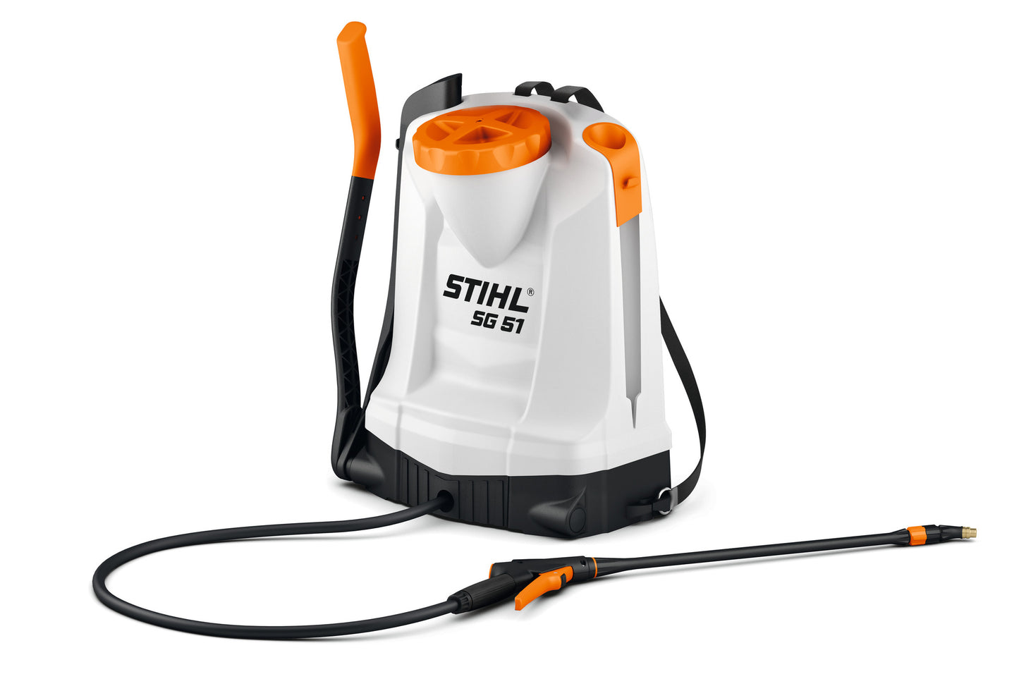 Stihl SG 51 - Permetezők / Kézi permetezők