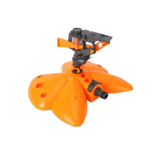 Locsoló talpas szektoros szórófejjel Hoteche