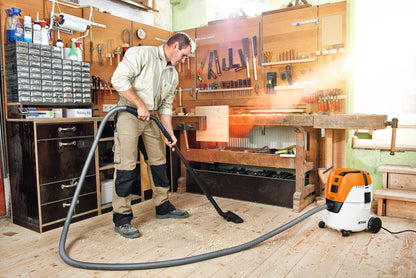 Stihl SE 62 E - Porszívó
